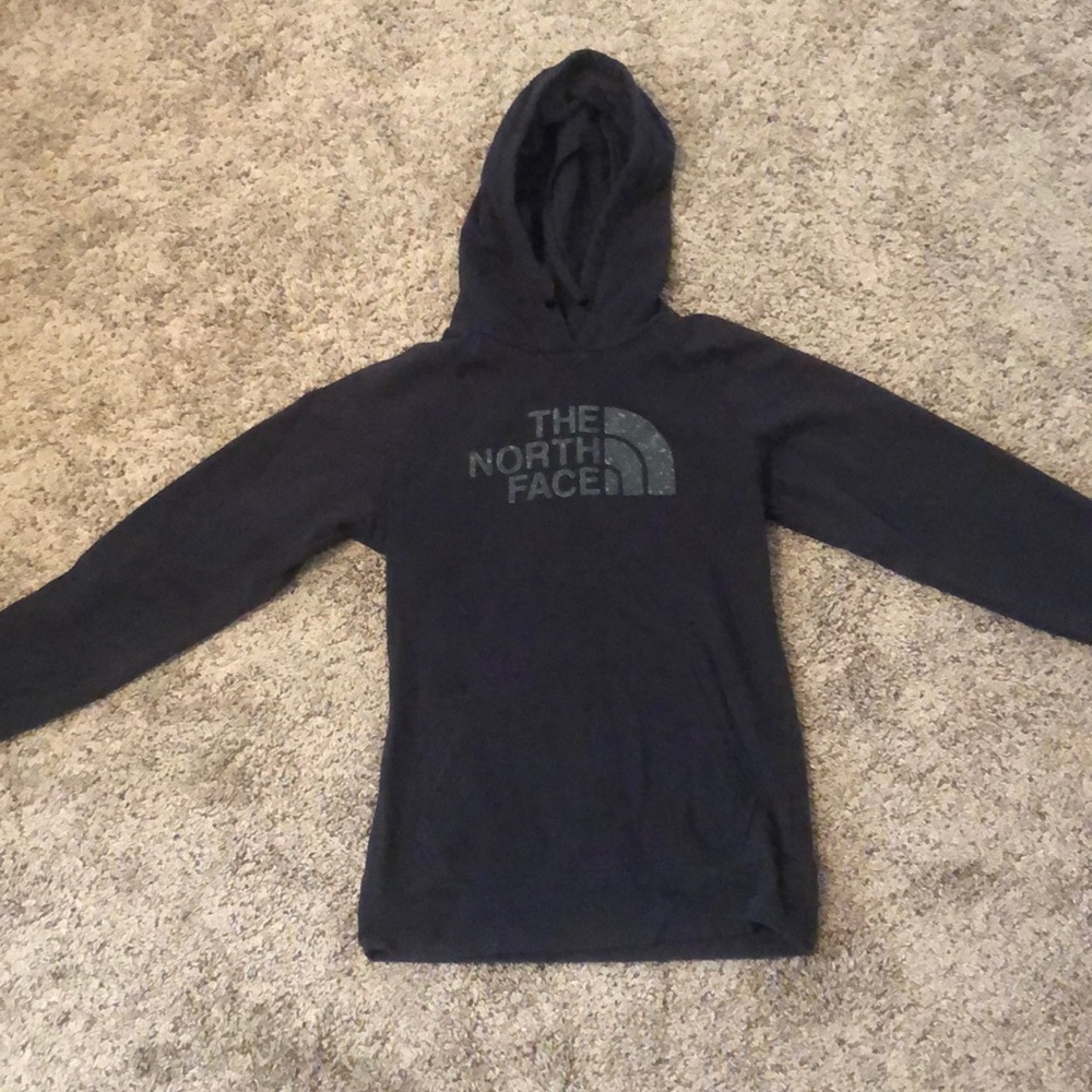 Black The North Face Sweater